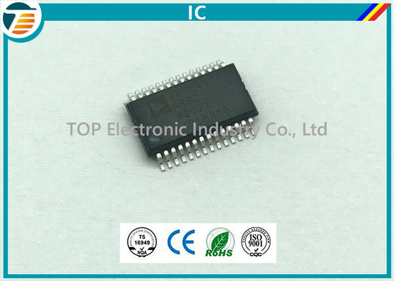 circuit intégré numérique par acquisition de données - convertisseurs numériques-analogique DAC IC AD5544ARSZ