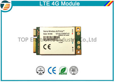 De 4G LTE MINI PCI-E carte incorporée cellulaire multiple du module MC7305