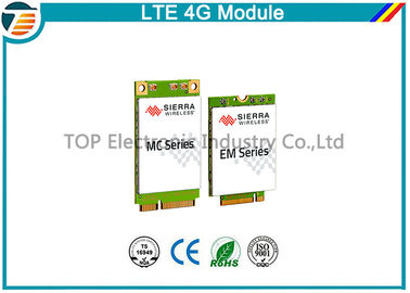 Module EM7430 pour les réseaux de longue portée 4G LTE Cat 6