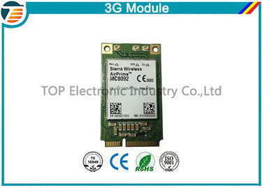Module à deux bandes MC8092 Mini Express Card With GPS d'AEEM 3G HSDPA