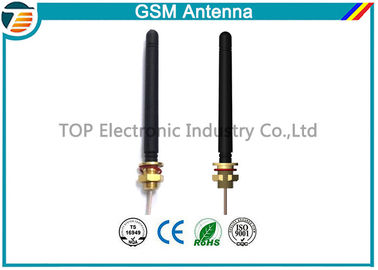 Support de toit de l'antenne GSM/3G externe en caoutchouc de canard avec le connecteur de SMA