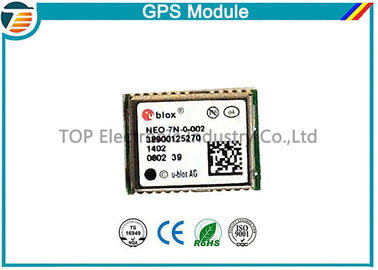 Puce miniature sans fil du module de récepteur de GPS de coût bas NEO-7N 10Hz GPS