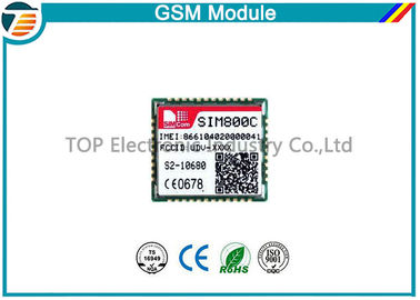 Le plus petit module du module SIM800C 3G Wifi SIMCOM du module GSM GPRS de GPRS