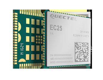 Module UMTS/HSPA+ Quectel EC25 sans fil du chat 4 4G LTE avec le paquet de LCC