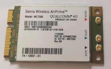 Sierra extrémité sans fil du module MC7350 de 4G LTE CAT-6 de la vie B13, B17, B5, B4, B25, module B2