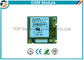 Classe 10 MC55I-W de la bande GPRS de quadruple de module du coût bas GSM d'interface de DB9 RS232