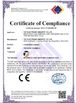Chine TOP Electronic Industry Co., Ltd. certifications