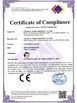 Chine TOP Electronic Industry Co., Ltd. certifications