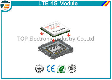 Module HL7618 du module LTE 4G de la puissance faible rf avec l'interface d'air du chat 1