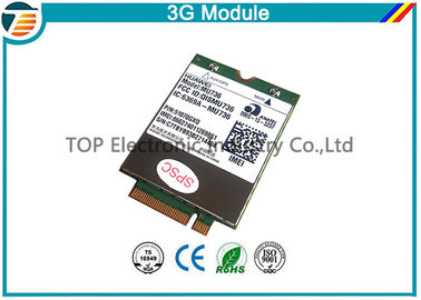 Module du module HSPA+ M.2 de modem de HUAWEI MU736 3G d'Ultrabook/comprimé