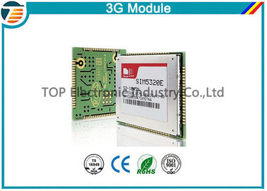 Module SIM5320, classe incluse 12 de HSDPA WCDMA 3G de modules de Wifi