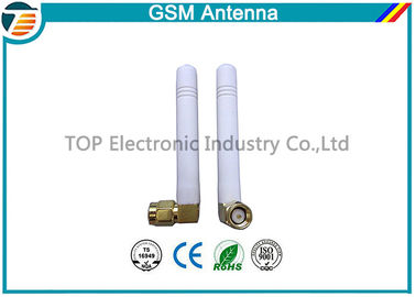 Quadruplez l'antenne en caoutchouc de canard de la bande GSM GPRS/antenne portative de Rod Wifi