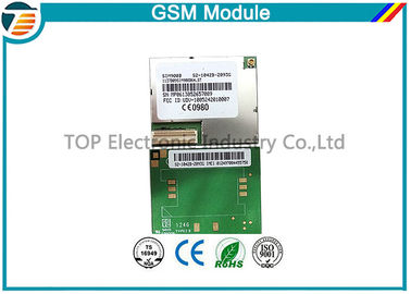 Le module SIM900B de la lecture de compteur GPRS GSM avec le connecteur choisissent la puce