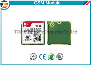 Pin micro du module SIM800 de modem de la bande GSM GPRS de quadruple à Pin SIM900