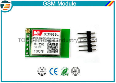 Module stable SIM800L 900/1800MHz de la représentation GSM GPRS à deux bandes