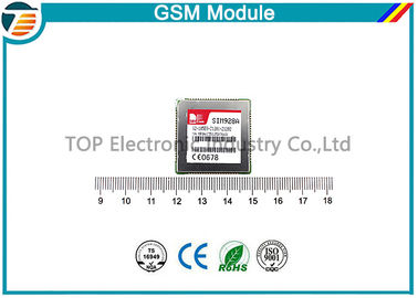 Base ultra petite du module SIM928A de la radio GSM GPS GPRS sur la plate-forme PNX4851