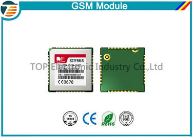 le module tout de 4G SIMCOM GSM GPRS GPS dans un SIM968 remplacent SIM908