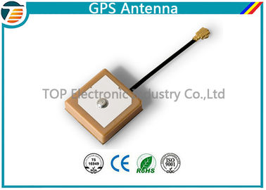 Antenne interne mobile 20 Dbi ROHS de correction de GPS d'antenne de carte PCB GPS conforme