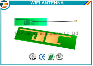 Carte PCB interne de connecteur d'IPEX ou d'UFL 2,4 gigahertz de Wifi de rendement élevé d'antenne