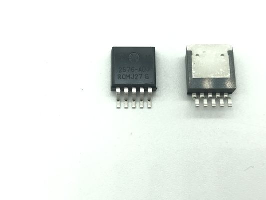 Lm2576 Lm2576t-5.0V/3.3V/12V/Adj Nouveau circuit intégré original Lm2576t Puce IC Composants électroniques
