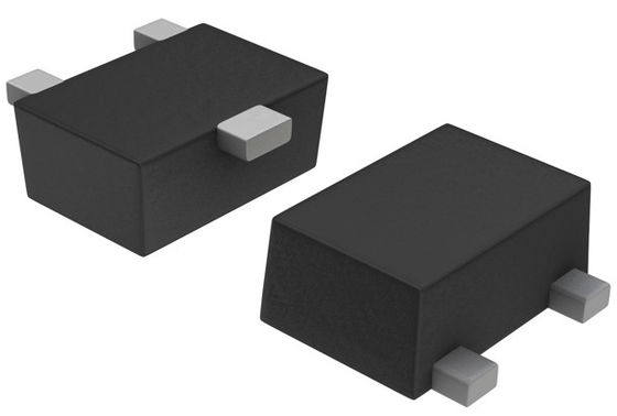 BAT54M3T5G Diode Schottky à double série 30V Voltage inverse 200mA Courant avant bas de 0,32V VF SOT-723 Package ultra-miniature Commutation à grande vitesse Idéal pour les appareils électroniques portables et automobiles