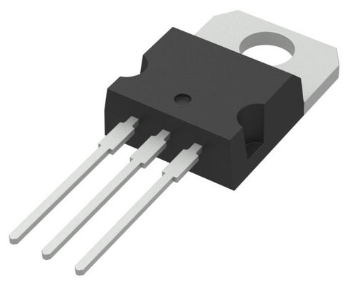 L7805CV-DG 5V 1.5A régulateur de tension linéaire protection contre la surcharge thermique court-circuit sécurisé TO-220 Package large gamme d'entrée 7V-35V, idéal pour l'alimentation électrique et le contrôle industriel