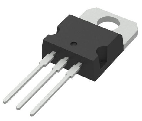 L7815CV-DG 15V 1.5A régulateur linéaire TO-220 Protection thermique/courts-circuits ± 4% Précision de -40°C à +125°C
