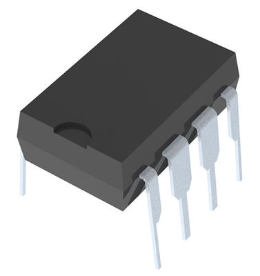 AD820AN Amplificateur opérationnel de précision 5 MHz, alimentation ±18V, décalage 3mV, courant de polarisation 1μA, DIP-8, -40°C à +85°C