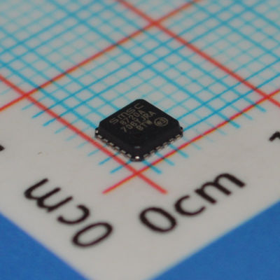 LAN8720A Ethernet PHY 10/100Mbps 3.3V Interface RMII HP Auto-MDIX 25MHz XTAL -40°C à +85°C