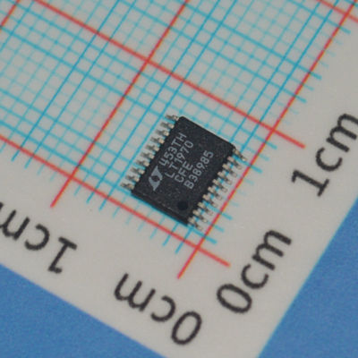LT1970CFE ±500mA Amplificateur de puissance 3V à ±15V Apport 1MHz Largeur de bande 0,5μV/°C Dérive de décalage 20-TSSOP-EP -40°C à +85°C