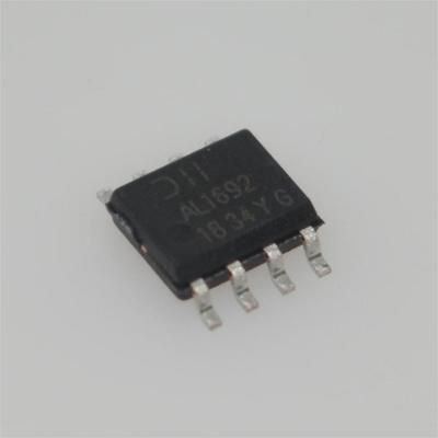 AL1692S-13 90V 0,5A pilote LED PF>0,9 SOP-8 non atténuée -40°C à +105°C Haute efficacité