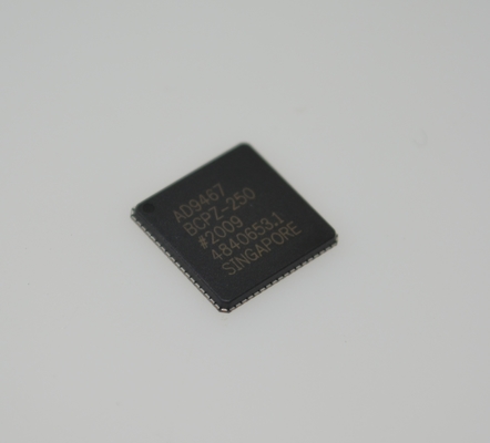 AD9467BCPZ-250 16-Bit 250MSPS ADC 80dB SNR 1.8V Dépôt LVDS LFCSP-64 -40°C à +85°C Grade industriel