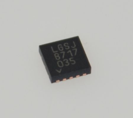 LT3042EDD Bruit ultra-faible LDO 0,8μV RMS Bruit 76dB PSRR @ 1MHz 1,8-20V Entrée 3mm×3mm DFN-8 -40°C à +125°C