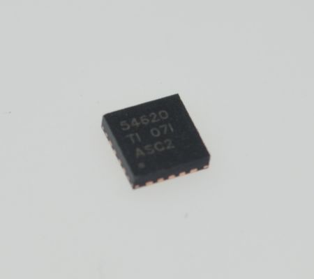 TPS54620RGYR 6A Convertisseur step-down à haut rendement avec entrée réglable de 4,5-17V Sortie réglable de 1,5% Précision de 1,2 MHz Commutation de protection thermique et de puissance Bon signal