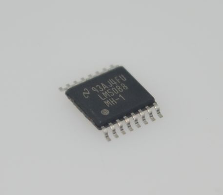 LM5088MHX-1 75V 1.5A Régulateur de commutation à soupape avec entrée large 7.5V-75V Sortie réglable (1.25V-60V) 90% d'efficacité Ajuste de fréquence (50kHz-1MHz) Arrêt thermique et HTSOP-8 Package