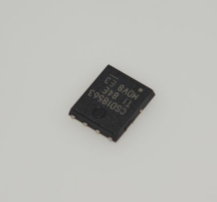 CSD18563Q5A MOSFET 60V 1,7mΩ RDS(on) 300A Courant Commutation Rapide Qualifié AEC-Q101 Performance Thermique Supérieure Boîtier D2PAK-7 pour Automobile and Alimentation