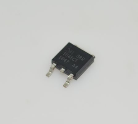 SBR1045CTL-13 Optocoupler 13 ms Réponse rapide 45V/100mA SMD à faible puissance -40°C à +85°C Conforme à la réglementation RoHS et fiable