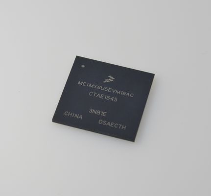 MCIMX6U5EVM10AC i.MX 6UltraLite ARM Cortex-A7 MPU 528 MHz, cache L2 de 128 Ko, Ethernet 10/100, 2x USB 2.0, 8x UART, démarrage sécurisé, température industrielle (-40 °C à +105 °C), conception basse consommation