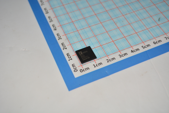 Générateur d'horloge AD9531BCPZ, sortie 1,6 GHz, gigue <1 ps, alimentation 3,3 V/5 V, contrôle SPI, sorties LVDS/PECL, température industrielle, pour 5G/sans fil/réseau