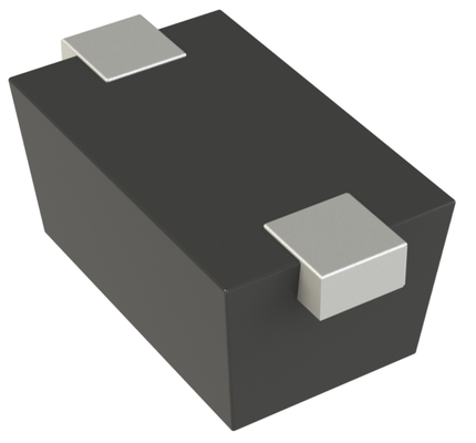 ESD5Z3.3T1G 3.3V Serrage SOD-523 Package <1pF Capacité bidirectionnelle IEC 61000-4-2 Niveau 4 (30kV), protection ESD Défense de ligne de données à grande vitesse Idéal pour les appareils électroniques portables