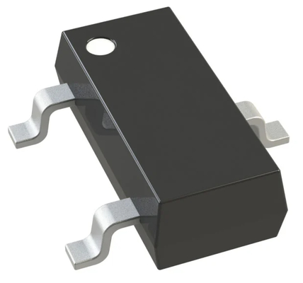 SI2304DS, MOSFET N-Channel 20V 3.7A avec RDS(on) Ultra-Bas de 45mΩ, boîtier SOT-23, Gestion d'Alimentation et Commande de Porte de Niveau Logique à Hautes Performances et Efficacité Améliorée pour les Conceptions à Espace Restreint