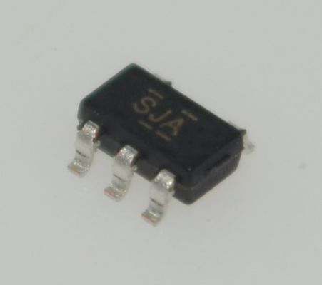 TPS70633DBVR LDO 2.7-10V Input 150mA Output Ultra-Low 20μVRMS Noise High 70dB PSRR Fast 50μs Start-Up Low 30μA IQ Enable Pin SOT-23-5 Package