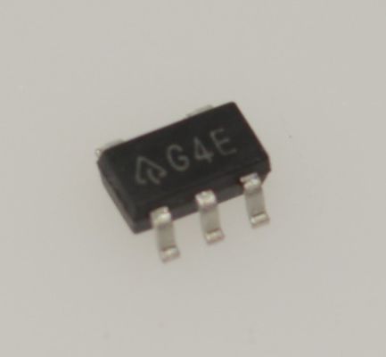 AP2821KTR-G1 36V 2A Single-Channel Load Switch Ultra-Low 60mΩ Rds(on) 1.2V to 5.5V Logic Fast 20μs Startup True Reverse Current Blocking Thermal & Current Protection -40°C to +125°C