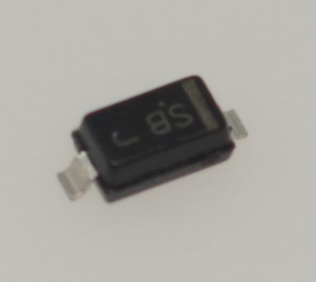 BAT54T1G SOT-23 Schottky Barrier Diode Dual Series 30V Reverse Voltage 200mA Current Low VF 0.32V High-Speed Switching 125°C Junction RoHS Compliant Tape & Reel Packaging