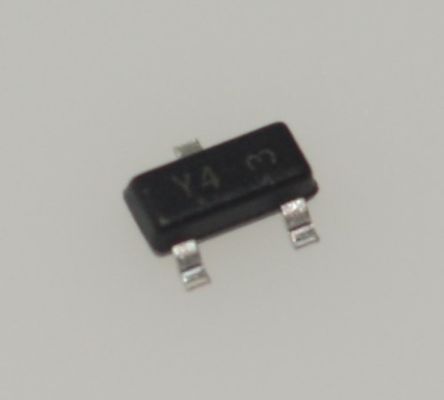 BZX84C15LT3G 15V Zener SOT-23 225mW Faible courant de fuite Haute stabilité Protection contre les surtensions Sans halogène Conditionnement en ruban et bobine Idéal pour les circuits imprimés à espace limité