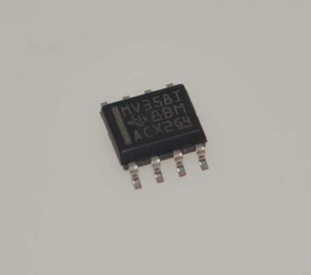 LMV358IDR Op-Amp double basse tension avec sortie rail-rail 1MHz Largeur de bande 1mV Offset 2,7 à 5,5 V Opération Micro-puissance (0,1mA) CMOS Entrée SOIC-8 Package -40°C à +125°C