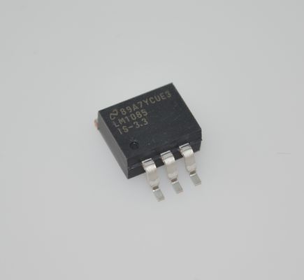 LM1085ISX-3.3 3.3V 3A régulateur de tension LDO avec 1.5V abandon ± 2% précision courant/limite thermique TO-263 Package -40°C à +125°C pour les applications industrielles et commutateur
