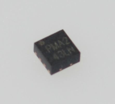 Amplificateur de bruit ultra-faible PMA2-43LN+ pour 0,5-4,3 GHz 0,6 dB Figure de bruit 18 dB Gain +35dBm OIP3 Single +5V Supply Bias interne 2,9 dB Perte de retour et SOT-89 Package