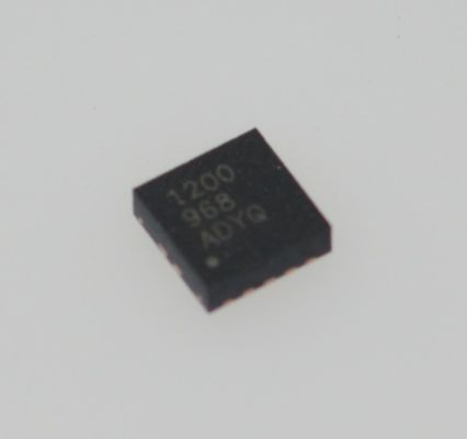 TPS51200DRCR 3A Régulateur de terminaison DDR pour VDDQ = 1,5 V / 1,8 V / 2,5 V avec VTT = ± 0,5% tampon de référence de précision et faible QI en 2 mmx2 mm SON-10