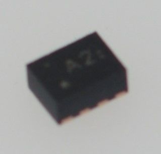 TPS62822DLCR 2.25MHz 2A Convertisseur pas à pas avec 6.5μA IQ 1.8V-6.5V Entrée 0.6V±1% Ref 100% Cycle de travail Économie de puissance PWM forcé and 2mmx2mm SON-8